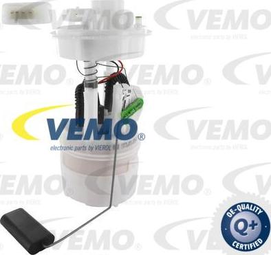 Vemo V24-09-0044 - Модуль топливного насоса autospares.lv