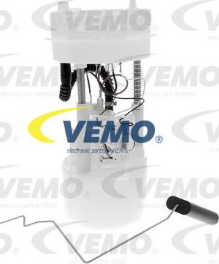Vemo V24-09-0005 - Модуль топливного насоса autospares.lv
