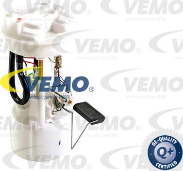 Vemo V24-09-0006 - Модуль топливного насоса autospares.lv