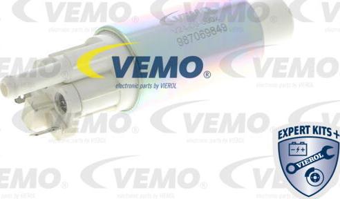 Vemo V24-09-0002 - Топливный насос autospares.lv