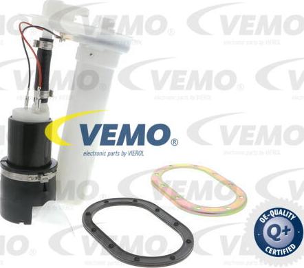 Vemo V24-09-0007 - Модуль топливного насоса autospares.lv