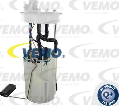 Vemo V24-09-0030 - Модуль топливного насоса autospares.lv