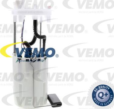 Vemo V24-09-0032 - Модуль топливного насоса autospares.lv