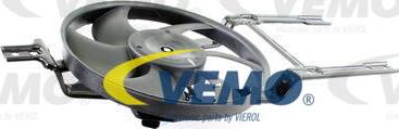 Vemo V24-01-1212 - Вентилятор, охлаждение двигателя autospares.lv