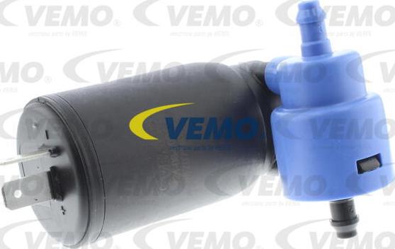 Vemo V24-08-0001 - Водяной насос, система очистки окон autospares.lv