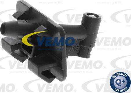 Vemo V24080003 - Распылитель воды для чистки, система очистки окон autospares.lv