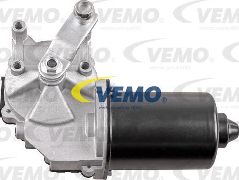 Vemo V24-07-0043 - Двигатель стеклоочистителя autospares.lv