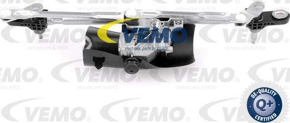 Vemo V24-07-0001 - Двигатель стеклоочистителя autospares.lv