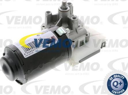 Vemo V24-07-0038 - Двигатель стеклоочистителя autospares.lv