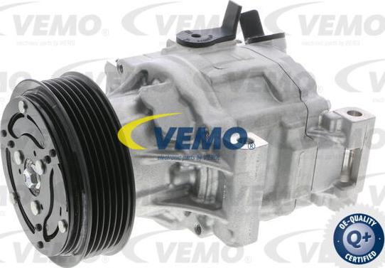 Vemo V24-15-0020 - Компрессор кондиционера autospares.lv