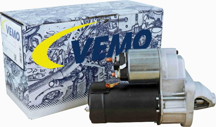 Vemo V24-12-13940 - Стартер autospares.lv