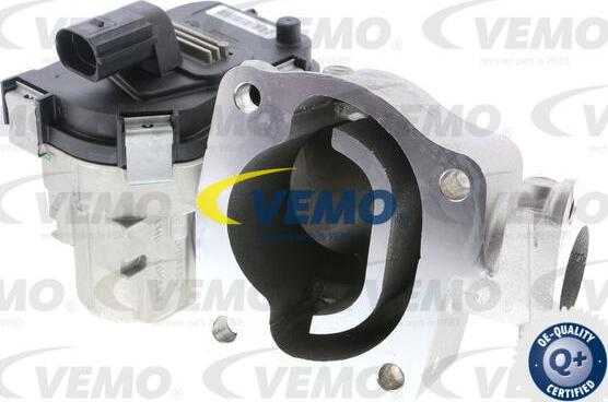 Vemo V24-81-0010 - Корпус дроссельной заслонки autospares.lv