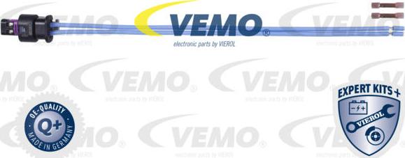 Vemo V24-83-0039 - Ремонтный комплект кабеля, клапанная форсунка autospares.lv