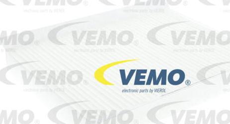 Vemo V24-30-1106 - Фильтр воздуха в салоне autospares.lv