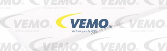 Vemo V24-30-1102 - Фильтр воздуха в салоне autospares.lv