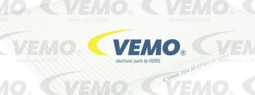 Vemo V24-30-1114 - Фильтр воздуха в салоне autospares.lv