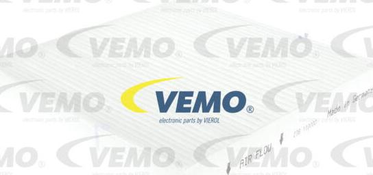 Vemo V24-30-1115 - Фильтр воздуха в салоне autospares.lv