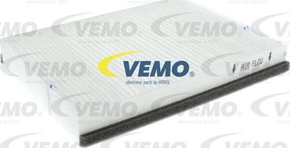 Vemo V24-30-1116 - Фильтр воздуха в салоне autospares.lv