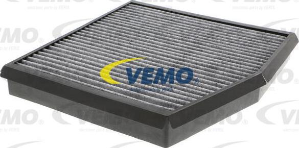 Vemo V24-31-1005 - Фильтр воздуха в салоне autospares.lv