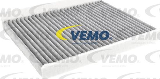 Vemo V24-31-1003 - Фильтр воздуха в салоне autospares.lv