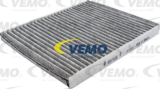 Vemo V24-31-1107 - Фильтр воздуха в салоне autospares.lv