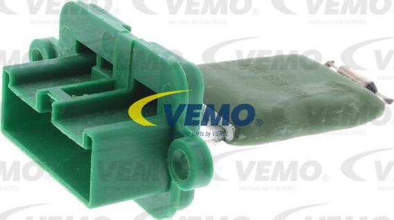 Vemo V24-79-0008 - Регулятор, вентилятор салона autospares.lv