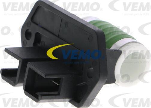 Vemo V24-79-0010 - Сопротивление, реле, вентилятор салона autospares.lv