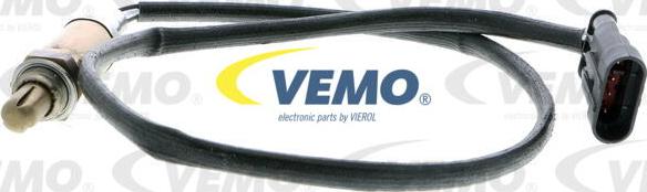 Vemo V24-76-0034 - Лямбда-зонд, датчик кислорода autospares.lv