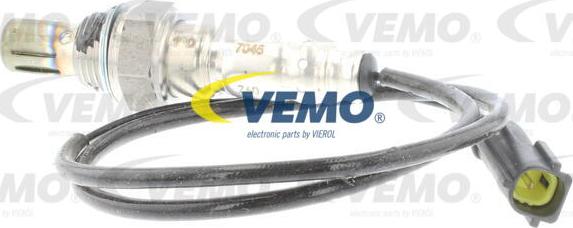 Vemo V24-76-0021 - Лямбда-зонд, датчик кислорода autospares.lv