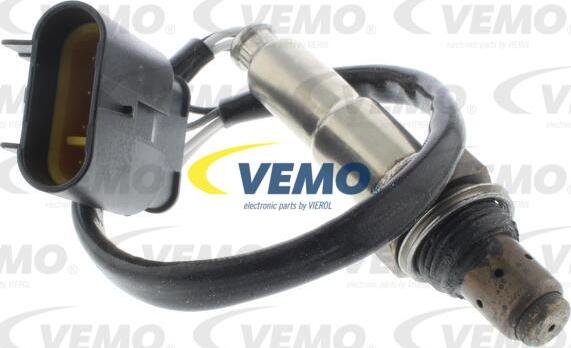 Vemo V24-76-0027 - Лямбда-зонд, датчик кислорода autospares.lv