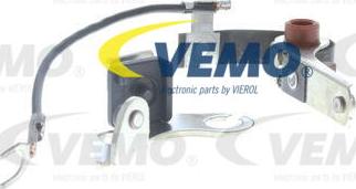 Vemo V24-70-0035 - Контактная группа, распределитель зажигания autospares.lv
