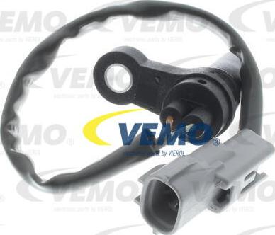 Vemo V24-72-0041 - Датчик импульсов, коленвал autospares.lv