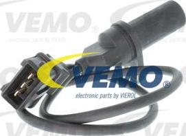 Vemo V24-72-0009 - Датчик импульсов, коленвал autospares.lv