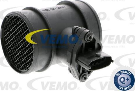 Vemo V24-72-0003 - Датчик потока, массы воздуха autospares.lv