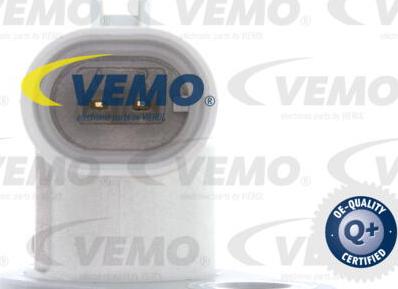 Vemo V24-72-0013 - Датчик импульсов, коленвал autospares.lv