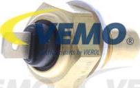 Vemo V24-72-0029 - Датчик, температура охлаждающей жидкости autospares.lv