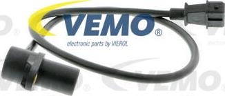 Vemo V24-72-0024 - Датчик импульсов, коленвал autospares.lv