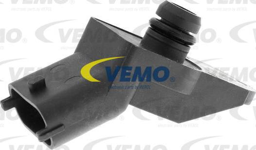 Vemo V24-72-0076 - Датчик, давление наддува autospares.lv