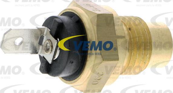 Vemo V24-72-0077 - Датчик, температура масла autospares.lv