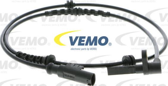 Vemo V24-72-0156 - Датчик ABS, частота вращения колеса autospares.lv