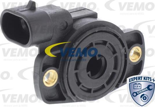 Vemo V24-72-0102 - Датчик, положение дроссельной заслонки autospares.lv