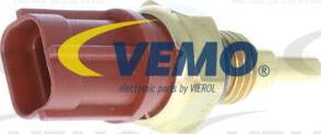 Vemo V24-72-0115 - Датчик, температура масла autospares.lv