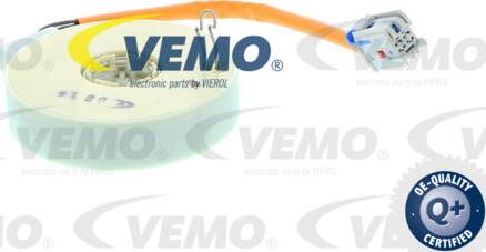 Vemo V24-72-0122 - Датчик угла поворота руля autospares.lv