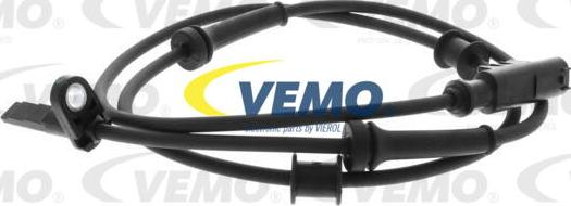 Vemo V24-72-0284 - Датчик ABS, частота вращения колеса autospares.lv