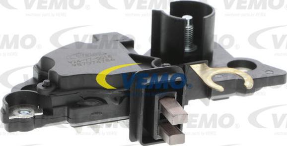 Vemo V24-77-0015 - Регулятор напряжения, генератор autospares.lv