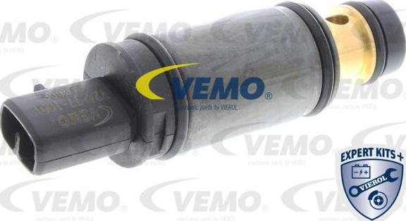 Vemo V24-77-1001 - Регулирующий клапан, компрессор autospares.lv