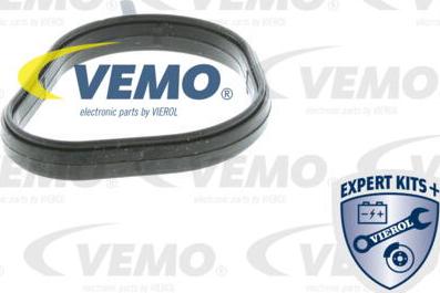 Vemo V25-99-1706 - Термостат охлаждающей жидкости / корпус autospares.lv