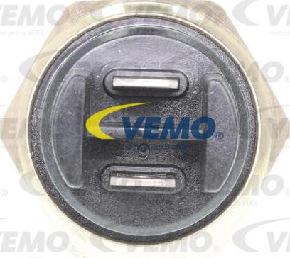 Vemo V25-99-1702 - Термовыключатель, вентилятор радиатора / кондиционера autospares.lv