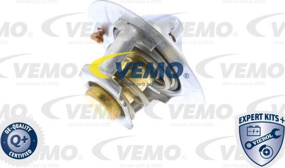 Vemo V25-99-1707 - Термостат охлаждающей жидкости / корпус autospares.lv
