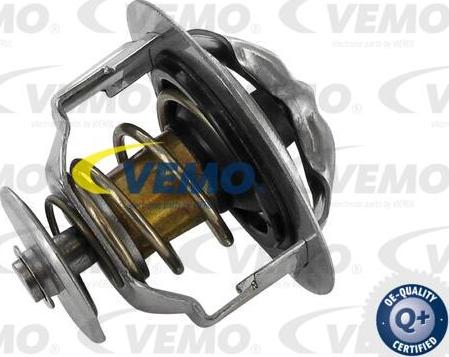 Vemo V25-99-1713 - Термостат охлаждающей жидкости / корпус autospares.lv